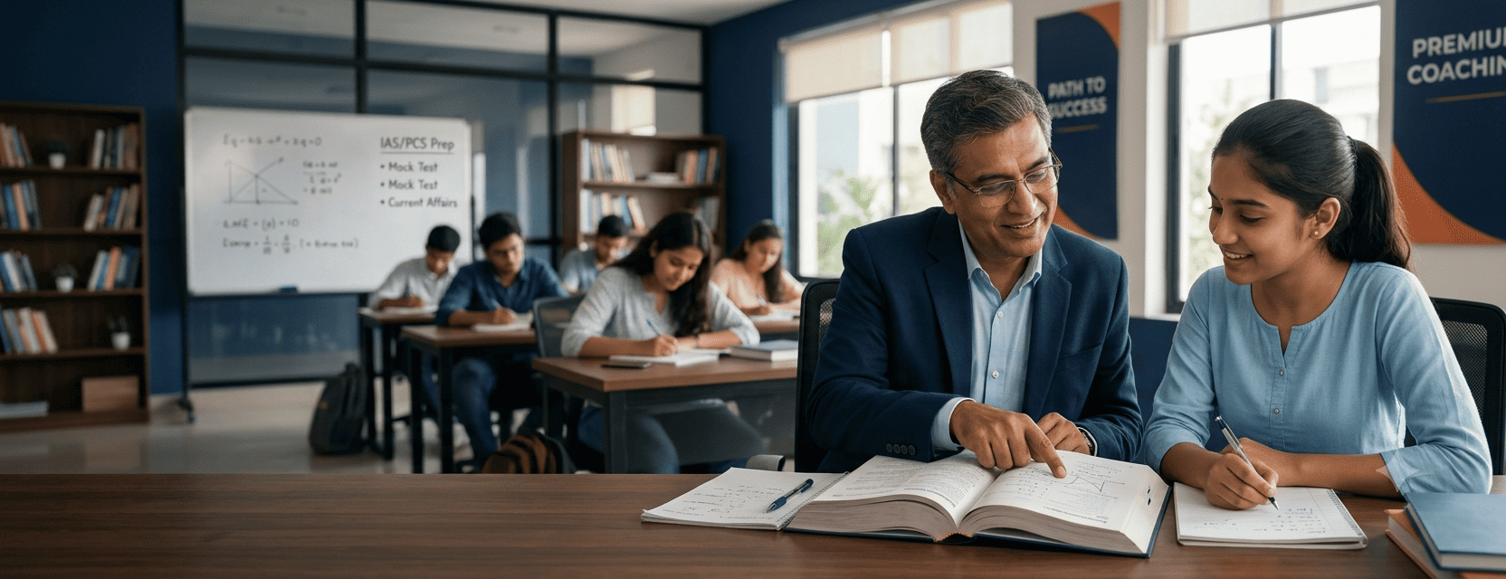 Gautam Competition Coaching