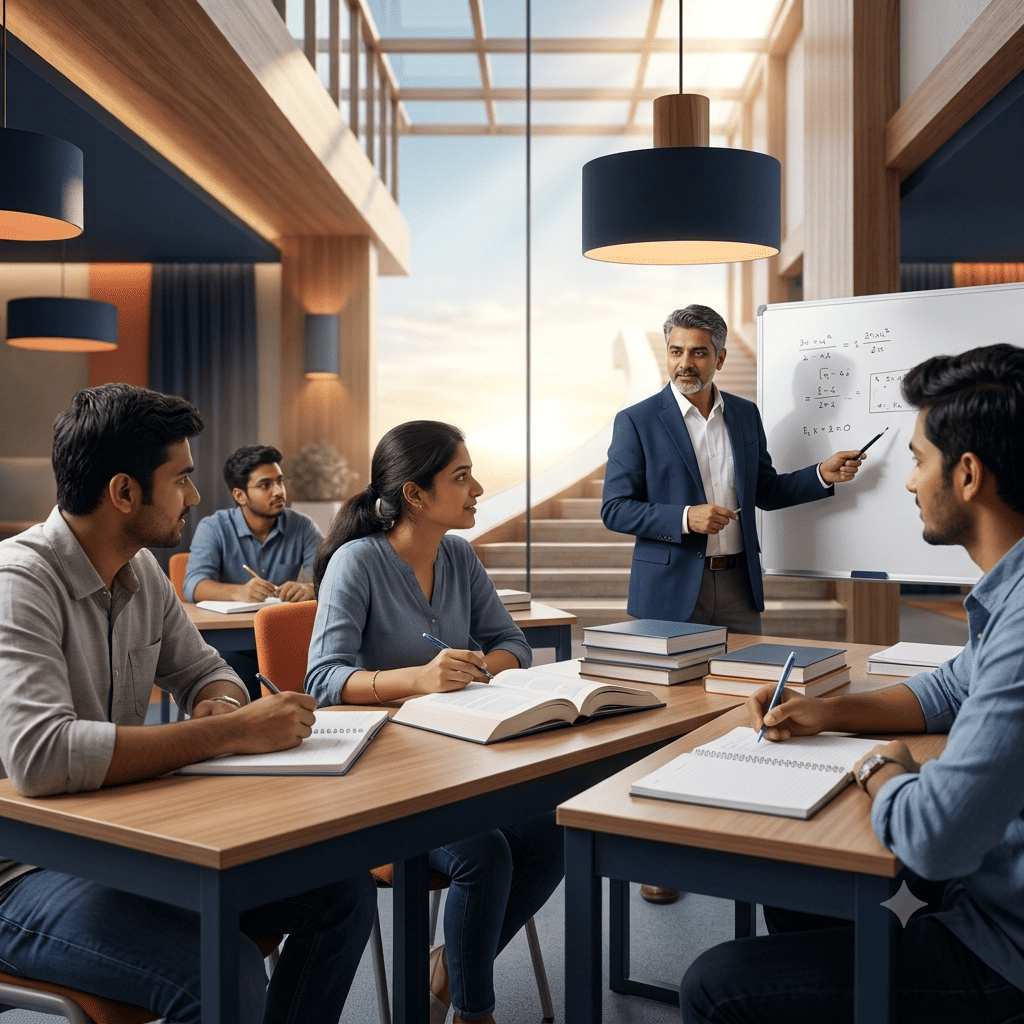 Gautam Competition Coaching Classroom