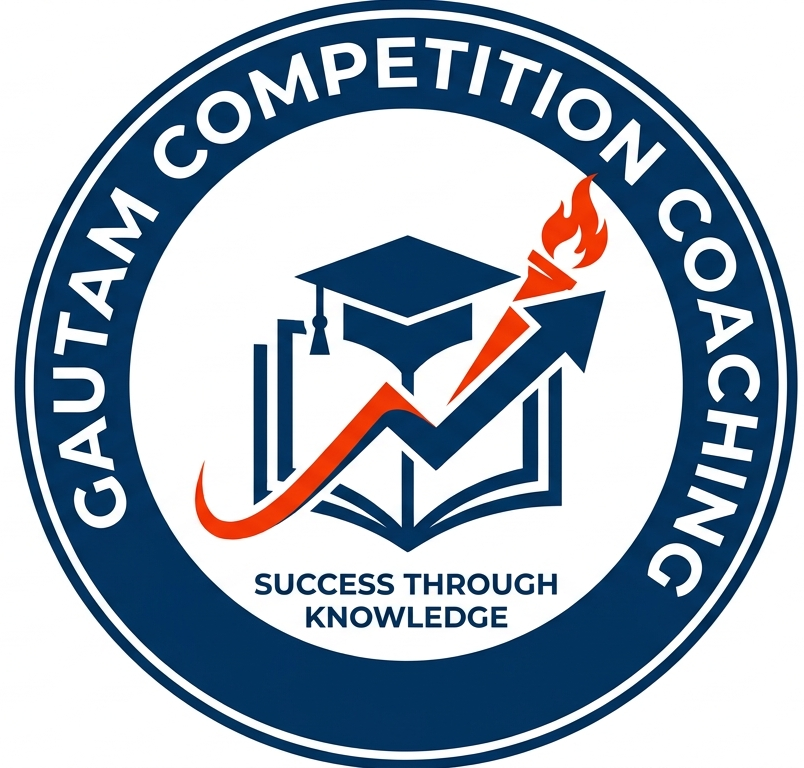 Gautam Competition Coaching